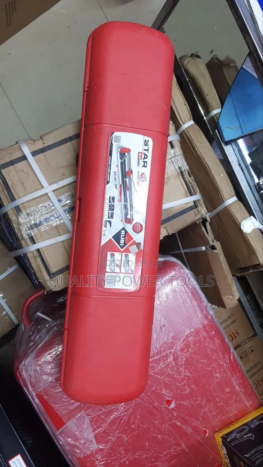Rubi Star Tile Cutter