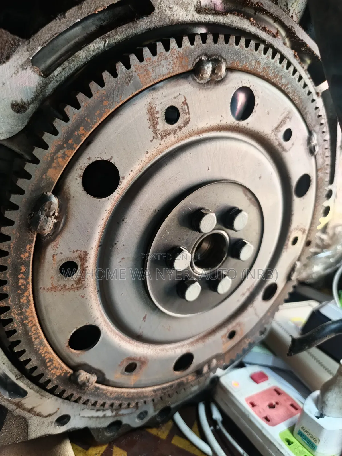 1nz Fly Wheel Probox,Axio