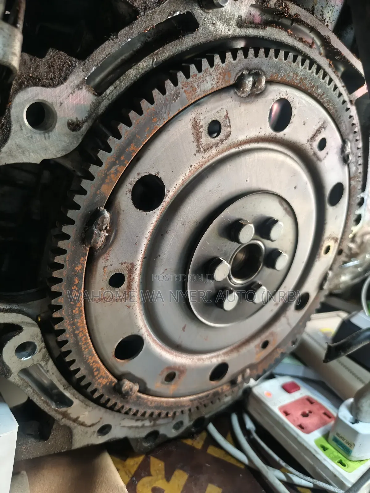 1nz Fly Wheel Probox,Axio
