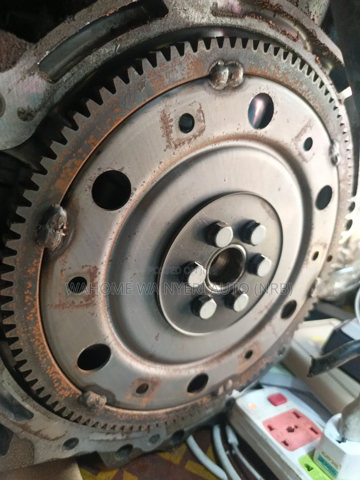 1nz Fly Wheel Probox,Axio