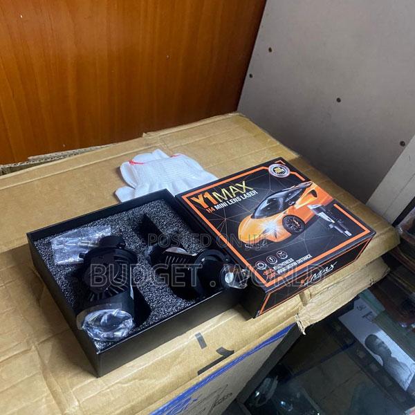 Y1 Max H4 Mini Projector Kit Reliable Night Driving