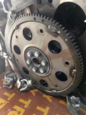 4e/5e Fly Wheel Toyota 110,91,102
