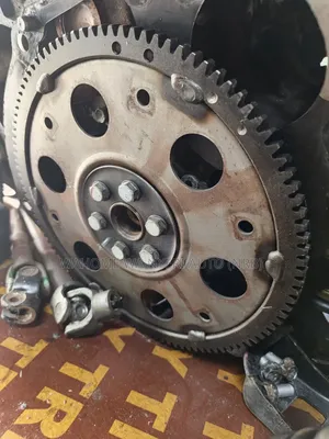 4e/5e Fly Wheel Toyota 110,91,102