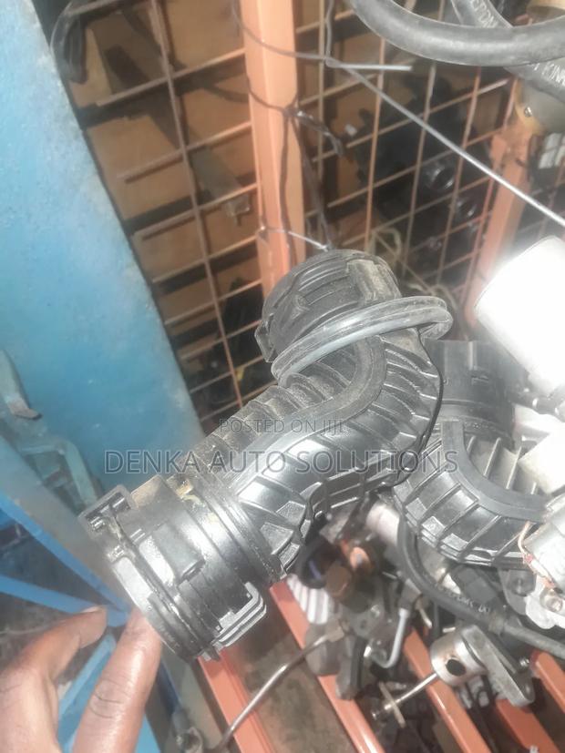 Nissan Note Hr12 Turbo Pipe - main view