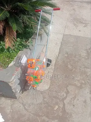 Manual Seed Planter Machine