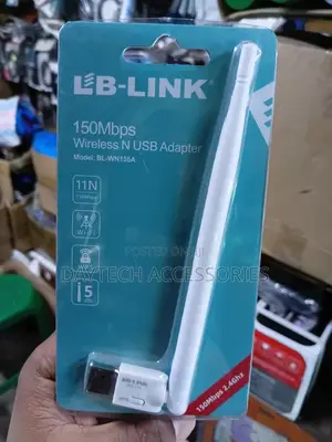 Lb-Link Bl-Wn155a 150mbps N Wifi Usb Adapter.