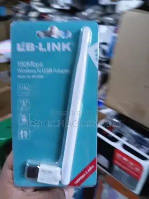 Lb-Link Bl-Wn155a 150mbps N Wifi Usb Adapter.