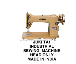 Juki Heavy Duty Multicolored Industrial Sewing Machine Head