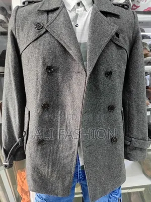 Doublebrest Trenchcoats