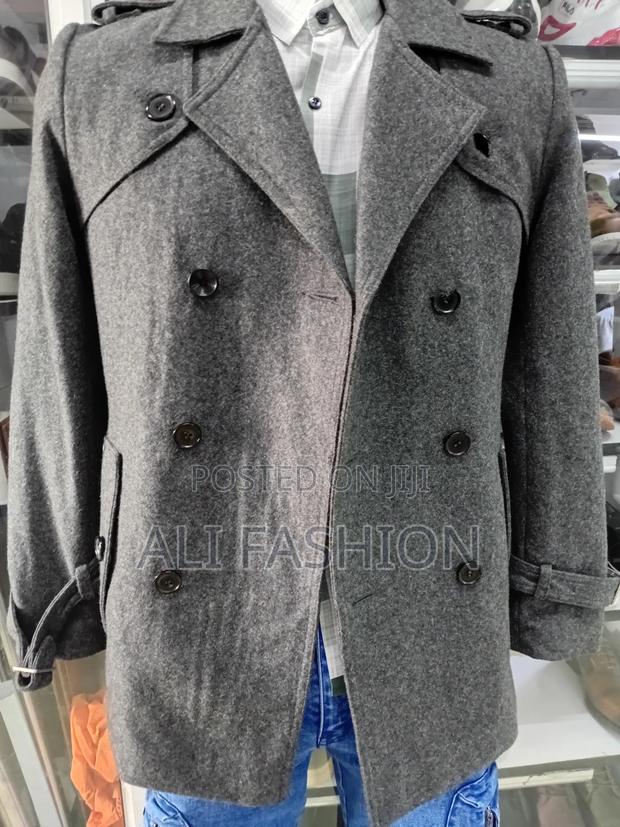 Doublebrest Trenchcoats - main view