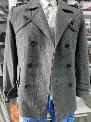 Doublebrest Trenchcoats