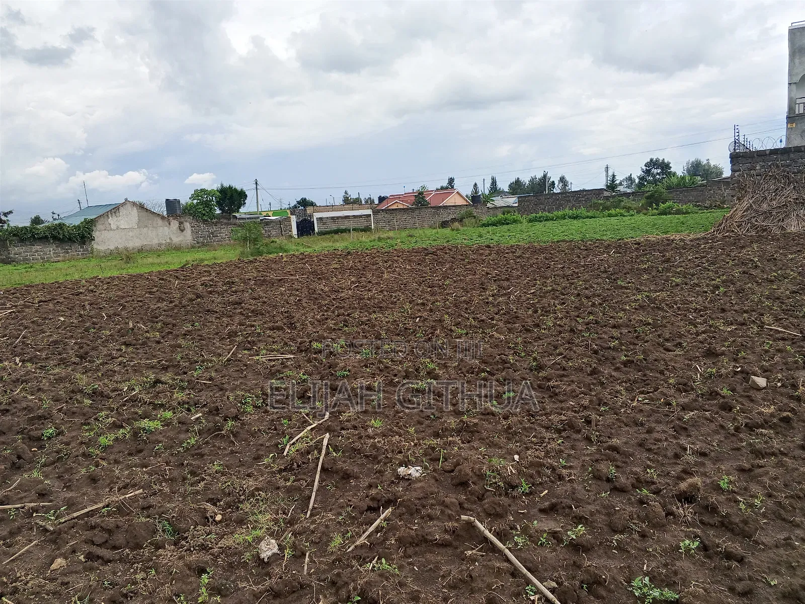 Prime Plot in Nakuru Pipeline Jb