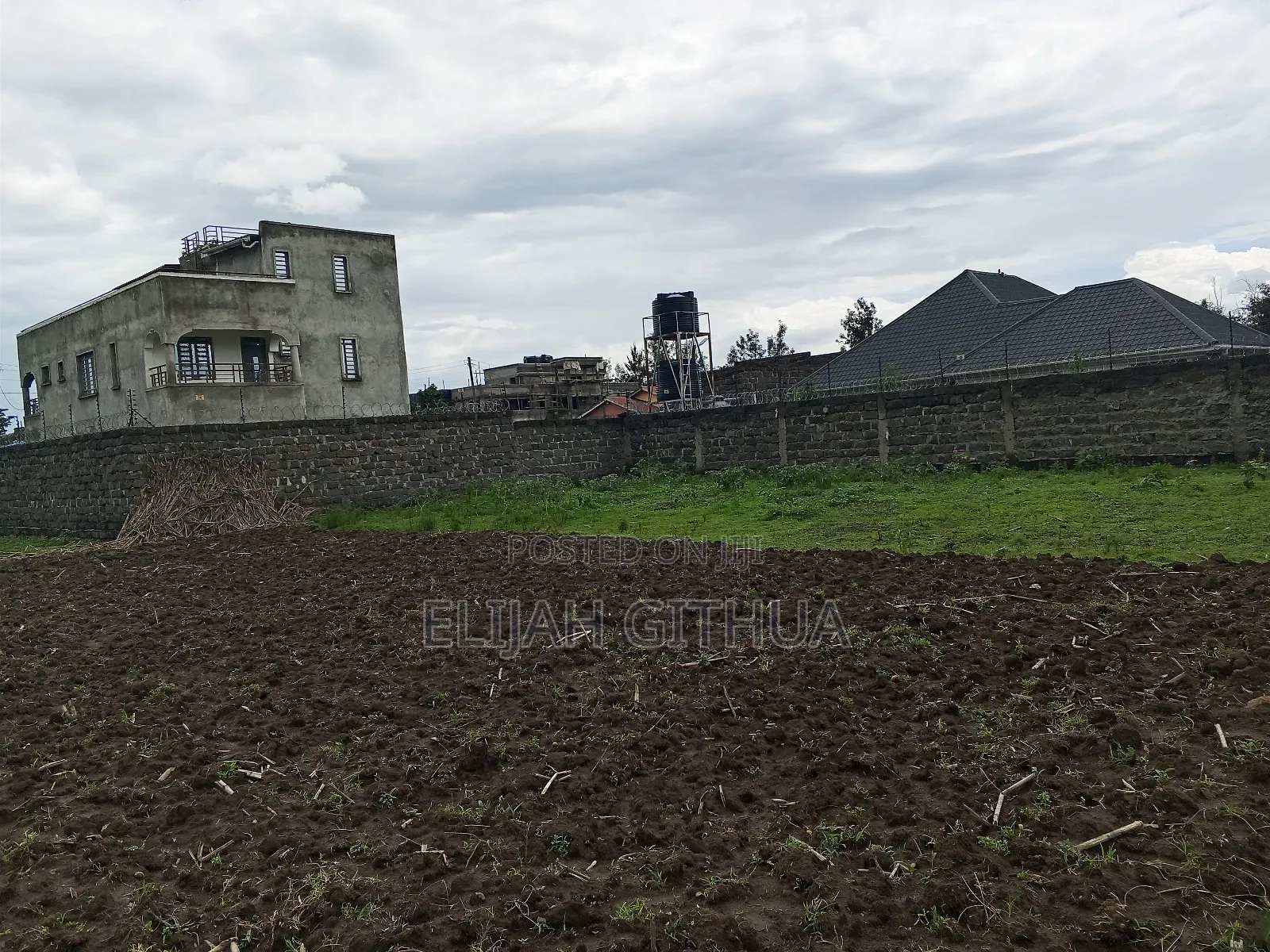 Prime Plot in Nakuru Pipeline Jb
