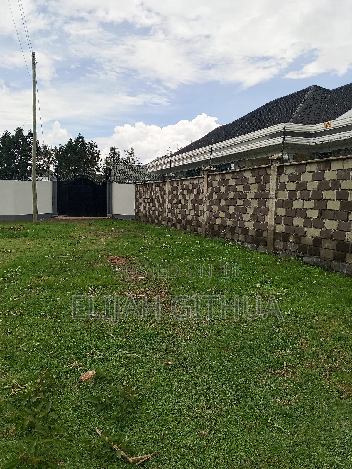 Prime Plot in Nakuru Pipeline Jb