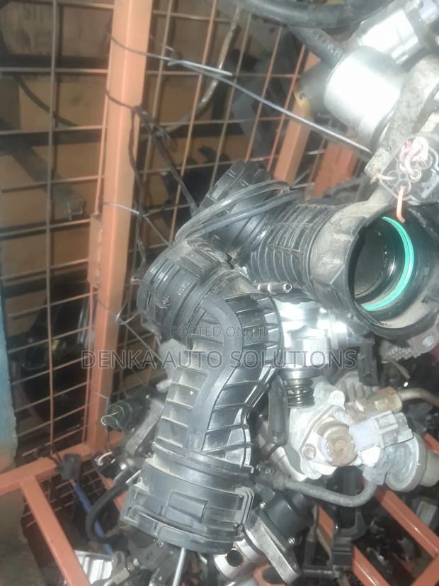 Nissan Note Hr12 Turbo Pipe - thumbnail 2