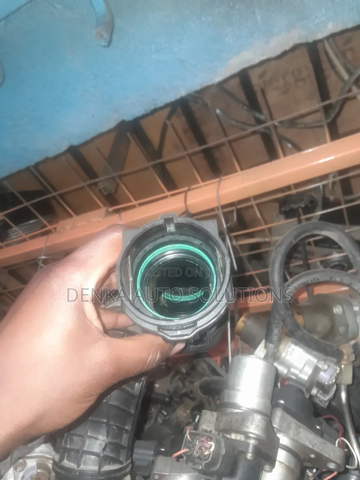 Nissan Note Hr12 Turbo Pipe