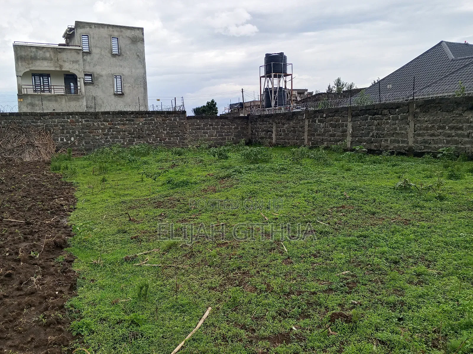 Prime Plot in Nakuru Pipeline Jb