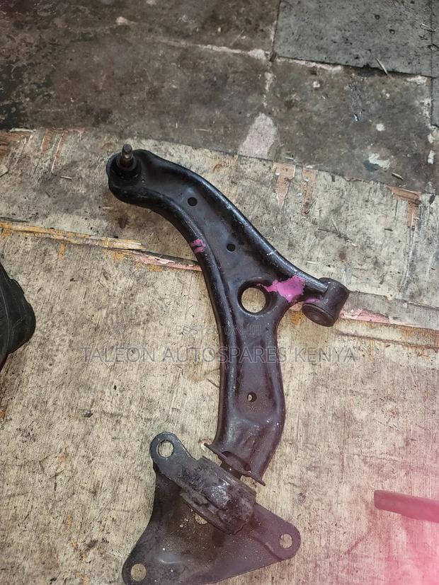 Honda Fit Arm 2009-2014