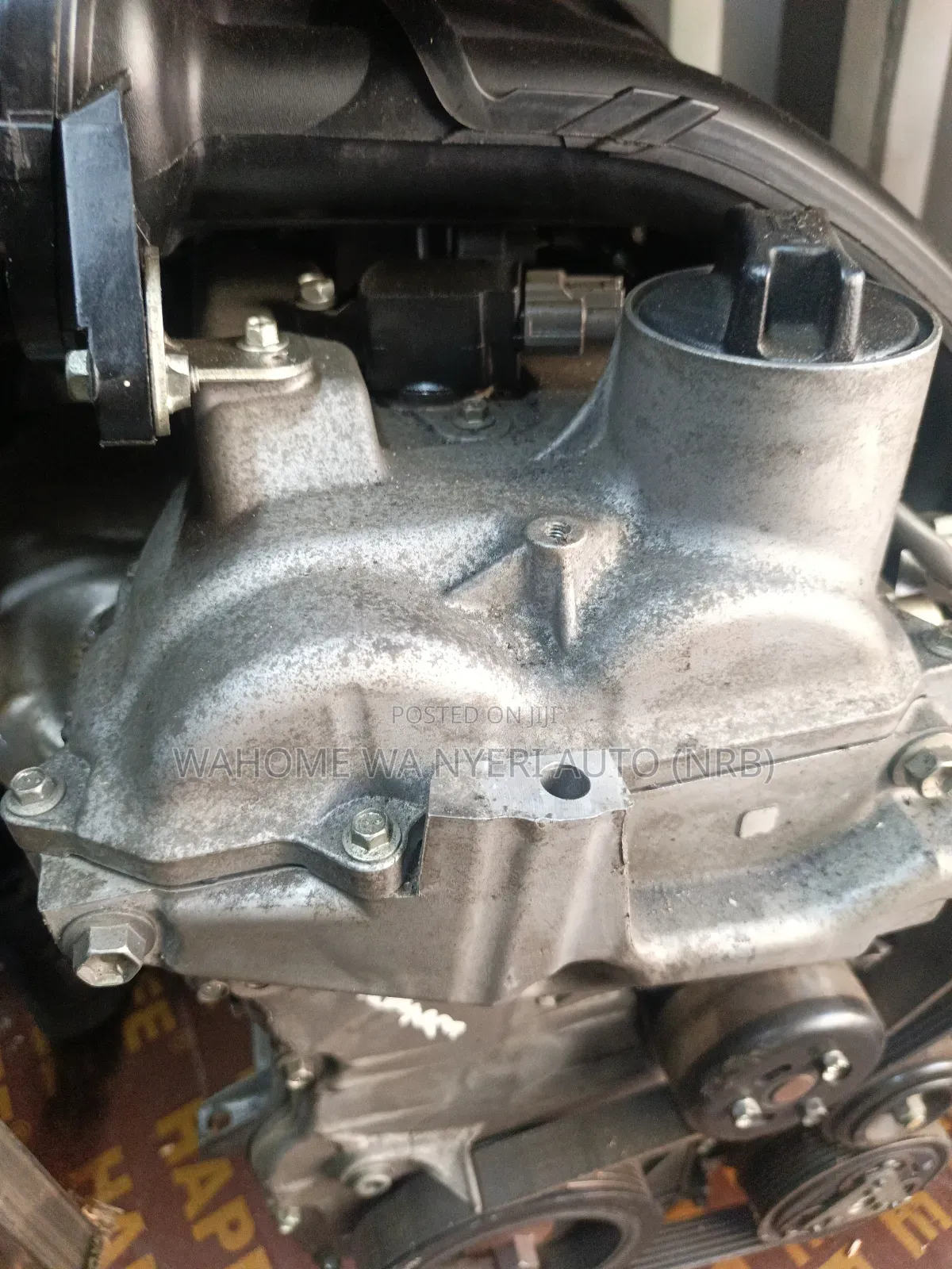 Hr15 Engine Topcover for Nissan Note,Marchtiida,Wingroad