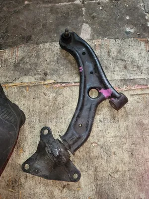 Honda Fit Shuttle Lower Arm Control