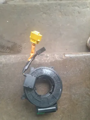 Mitsubishi Lancer Horn Spiral