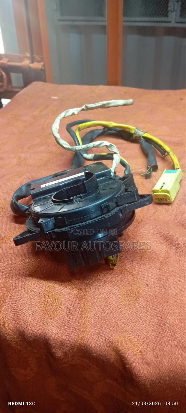 Spiral Cable for Subaru