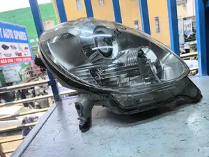 Passo 2010 Focus Xenon Headlights
