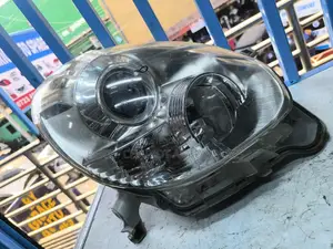 Passo 2010 Focus Xenon Headlights