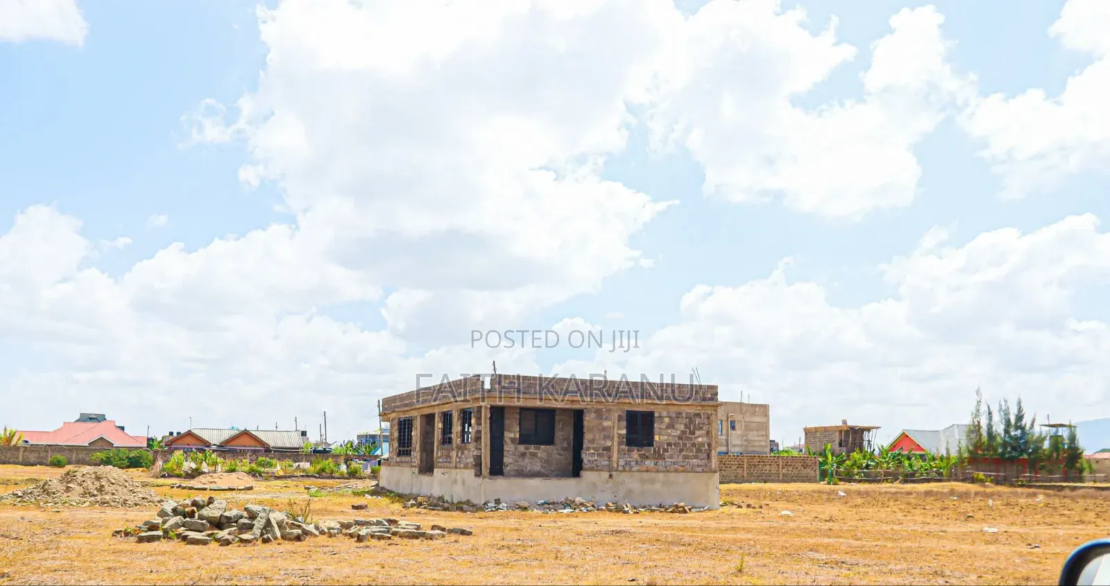 Affordable Plots