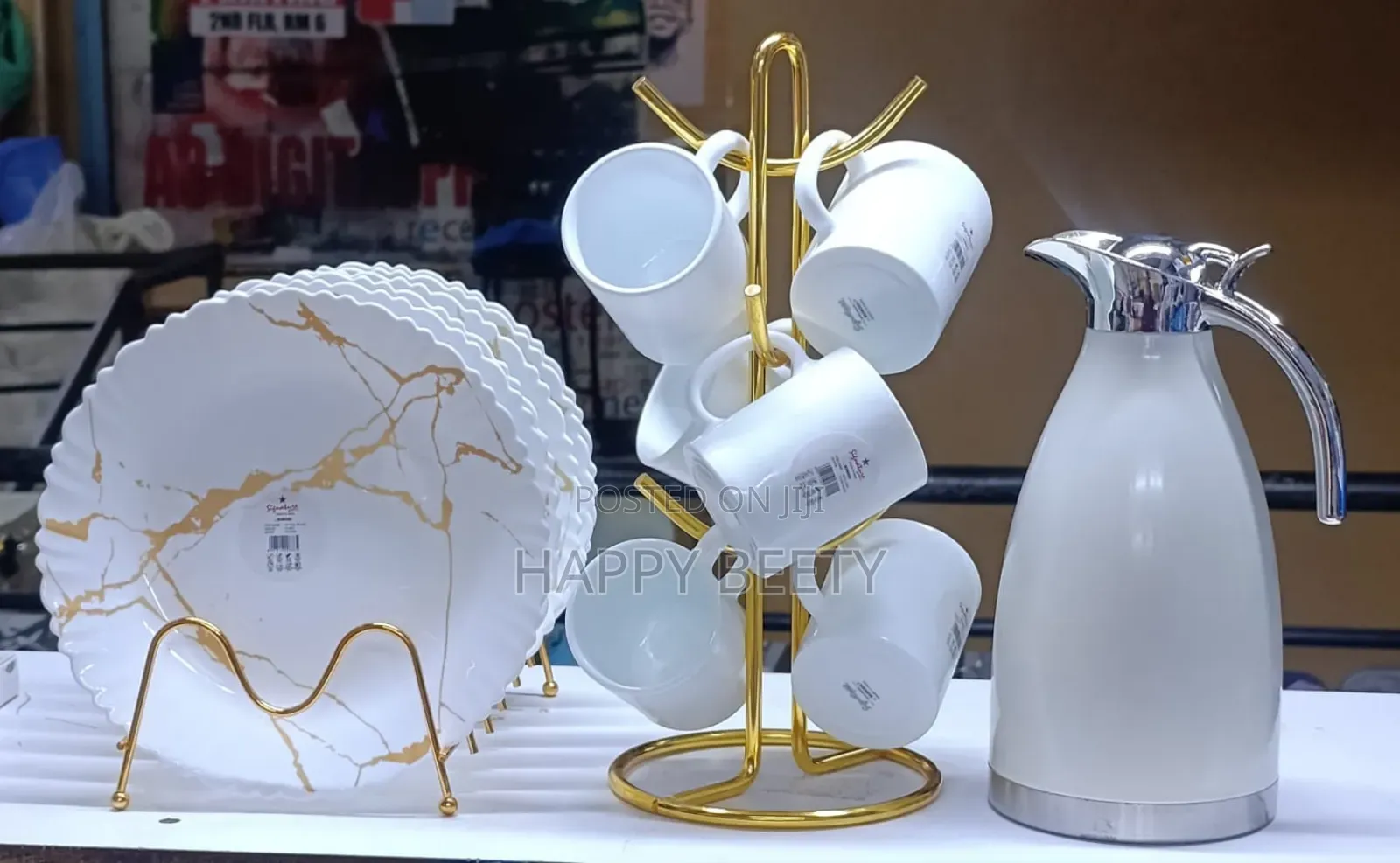 13pcs Signature Breakfast Set