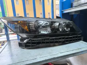 Honda Stream Xenon Headlights