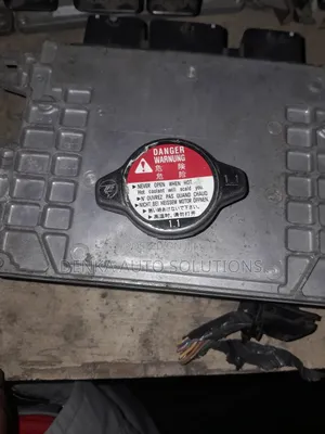 Honda Fit Radiator Lid
