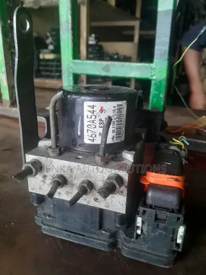 Mitsubishi Outlander Abs Pump