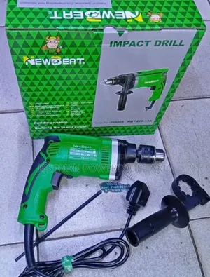 Original Electric Newbeat Impact Drill With Hammer/Drill