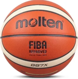 Brand New Molten Gg7x Basketballs