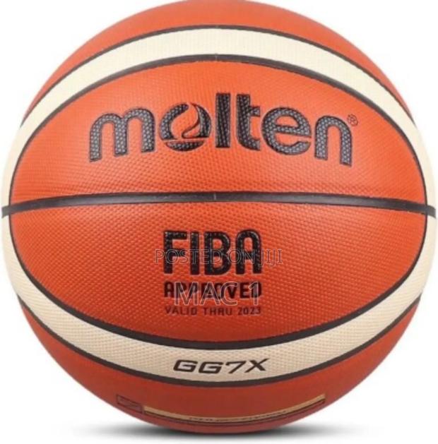 Brand New Molten Gg7x Basketballs