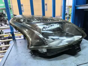 Toyota Ractis 2005 Non Xenon Headlights