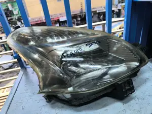 Toyota Ractis 2005 Non Xenon Headlights