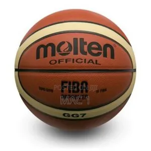 Molten Gg7x Indoor/Outdoor Composite Leather Basketball