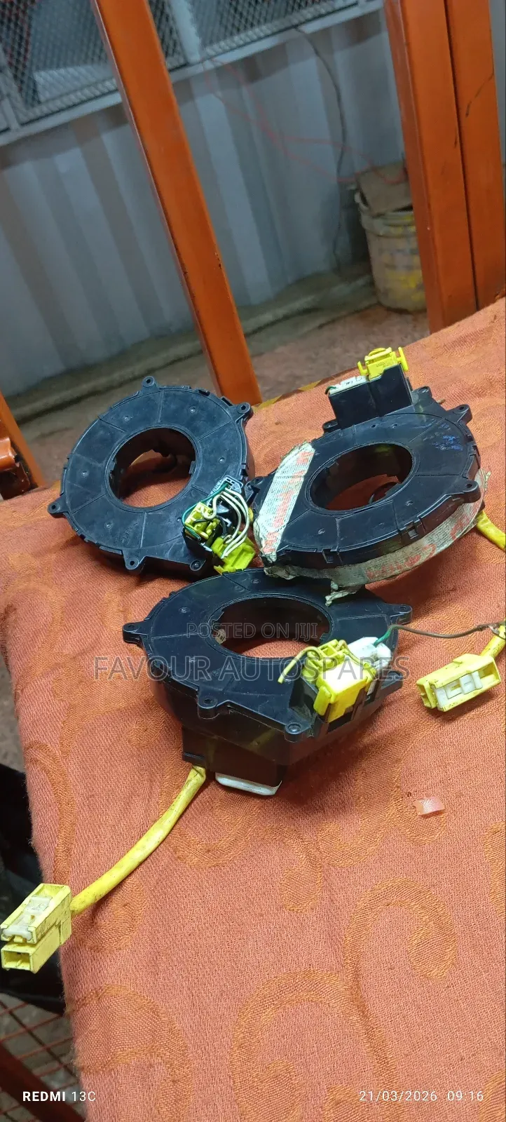 Spiral Cable for 110 and Toyota Premio