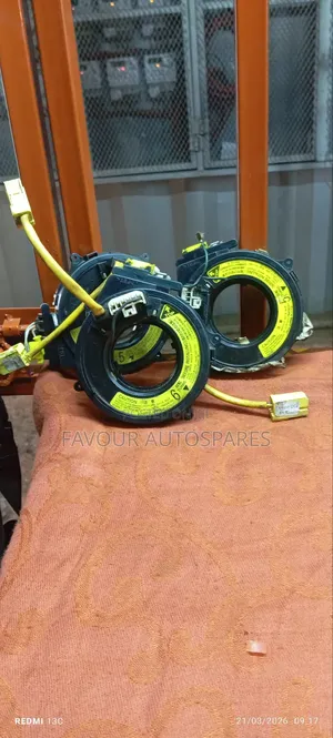 Spiral Cable for 110 and Toyota Premio