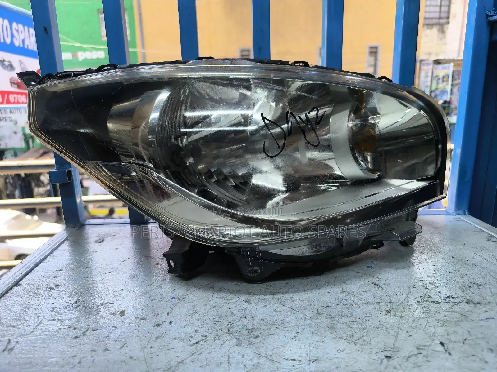 Nissan Dayz 2012 Non Xenon Headlights