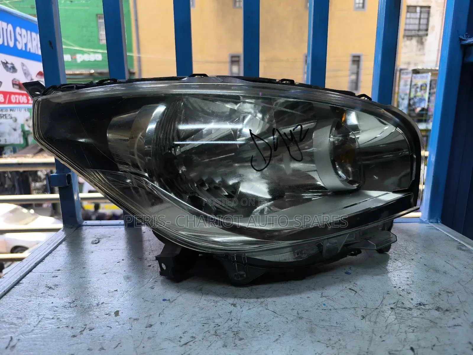 Nissan Dayz 2012 Non Xenon Headlights