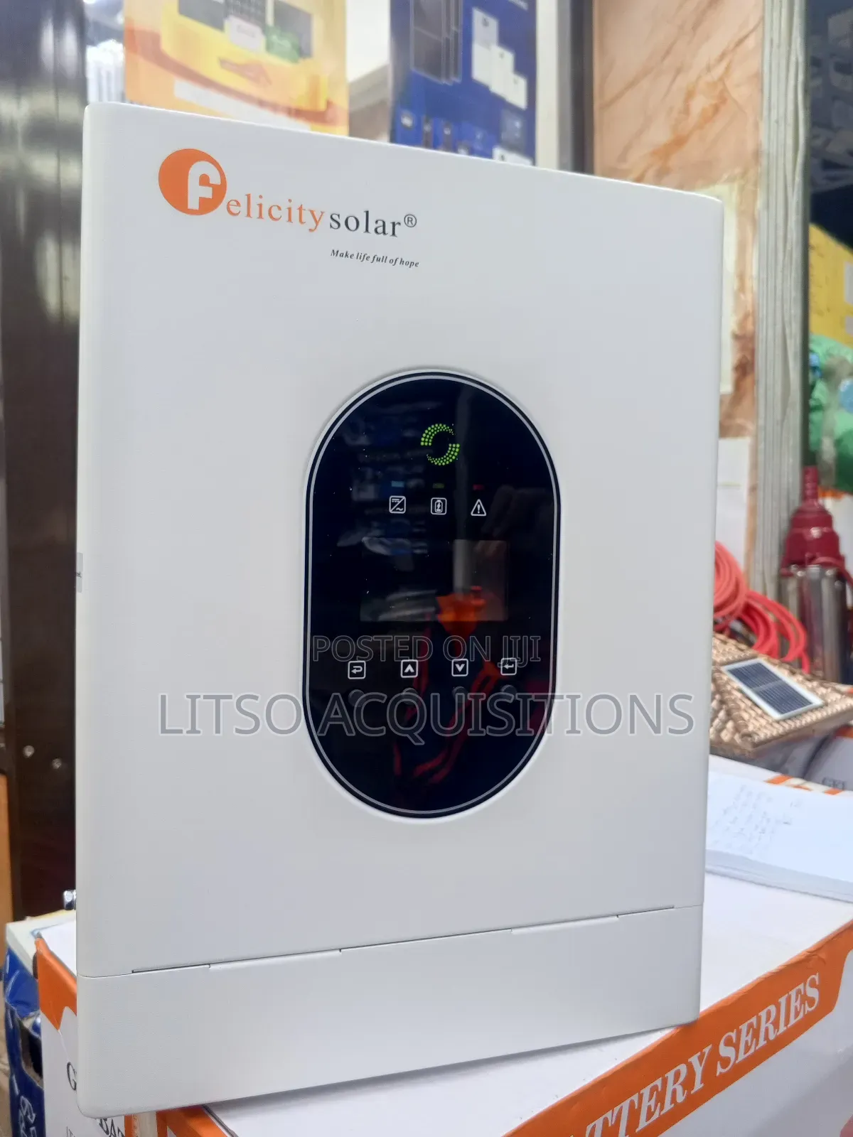 2kv Felicity Hybrid Inverter