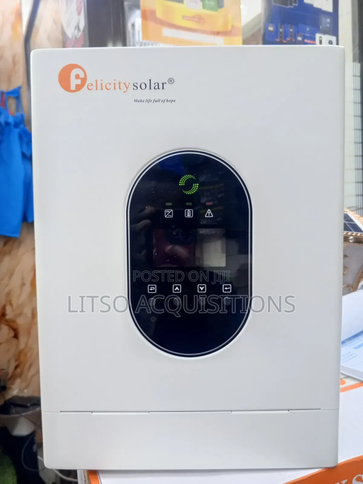 2kv Felicity Hybrid Inverter