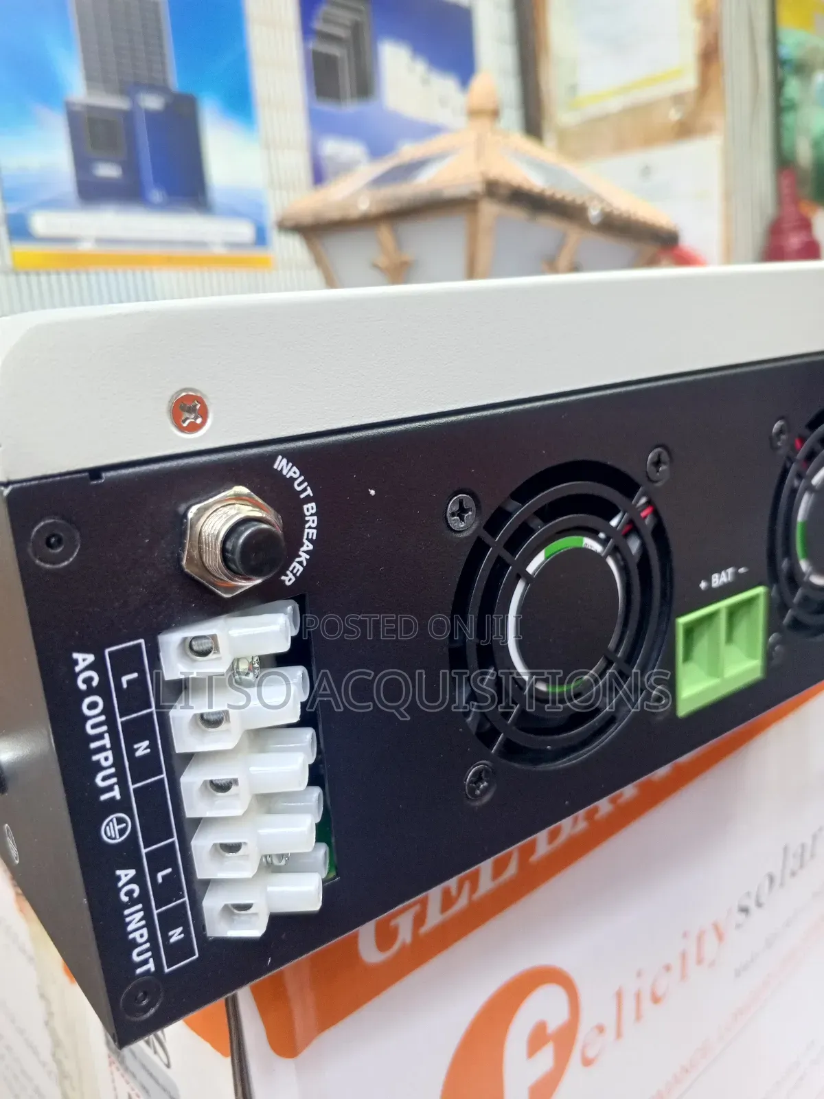 2kv Felicity Hybrid Inverter