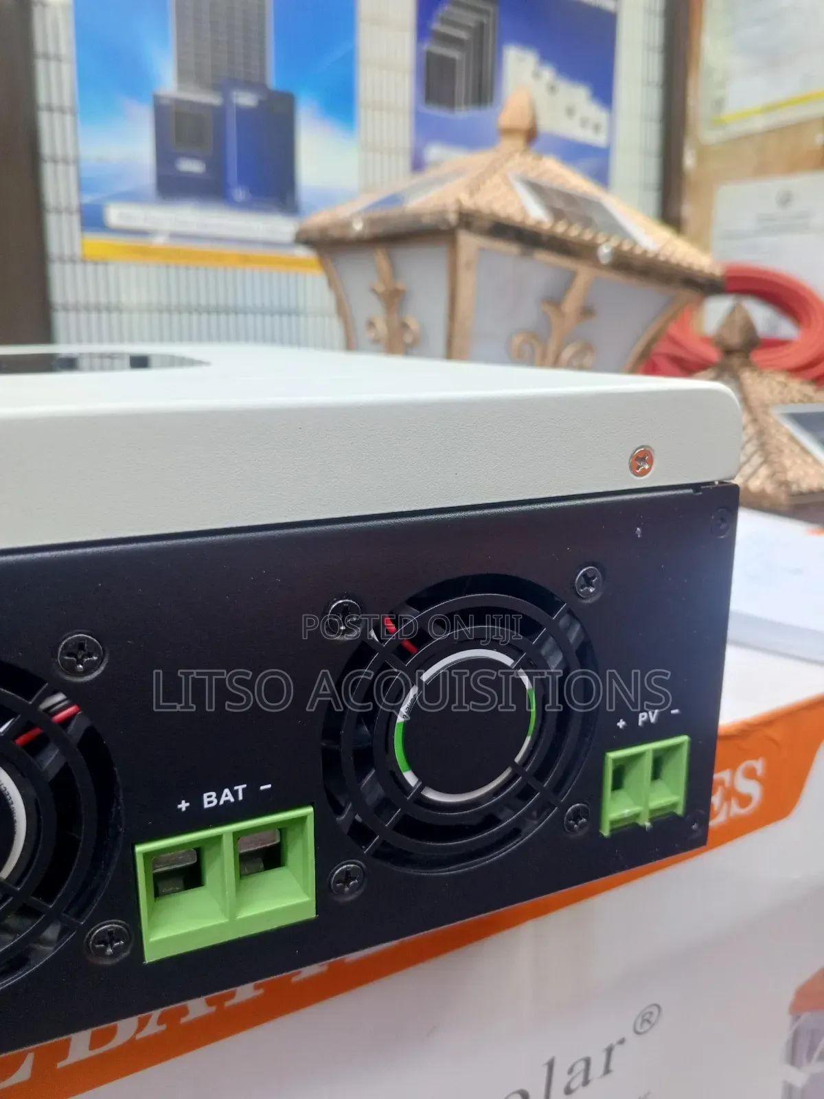 2kv Felicity Hybrid Inverter