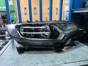Honda Fit 2015 Xenon Headlights