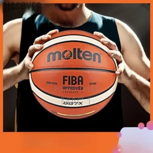 Molten Gg7 Basketball Fiba Approved