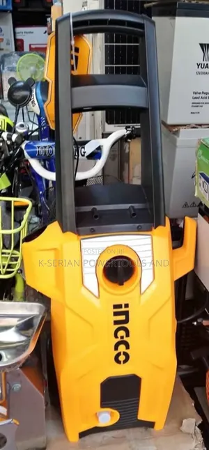 Original Ingco 2000w Pressure Washer/Ingco Commercial Car Wash Machine